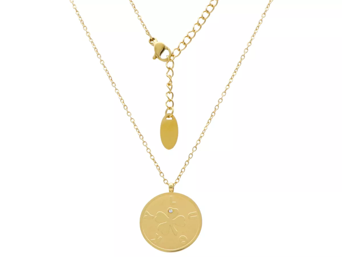 N3B43 NASZYJNIK STAL CHIRURGICZNA