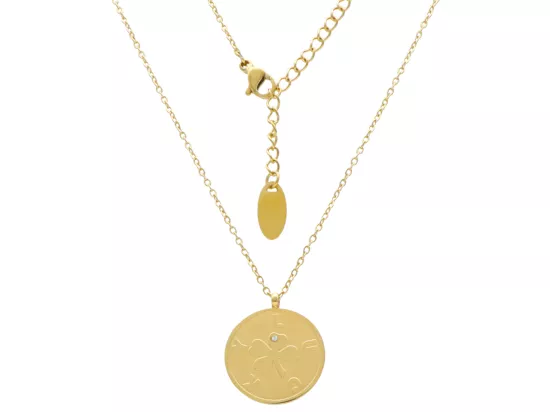 N3B43 NASZYJNIK STAL CHIRURGICZNA