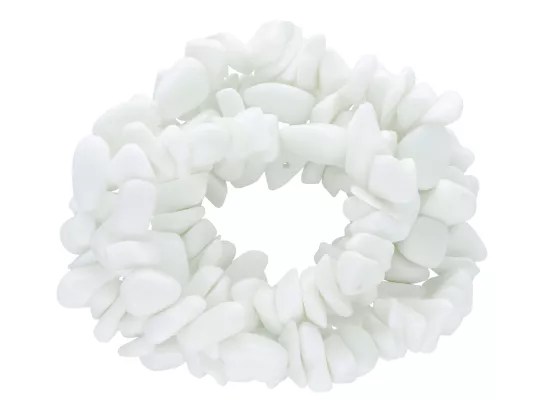 K7K52 BIAŁY AGAT SIECZKA - 1 SZNUR