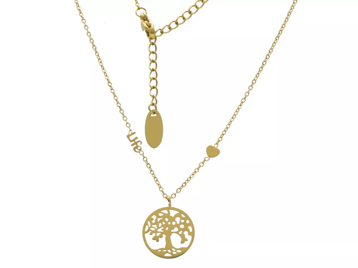 N3D31 NASZYJNIK STAL CHIRURGICZNA