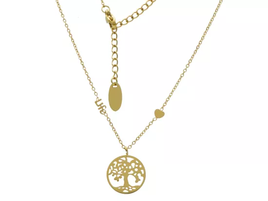 N3D31 NASZYJNIK STAL CHIRURGICZNA