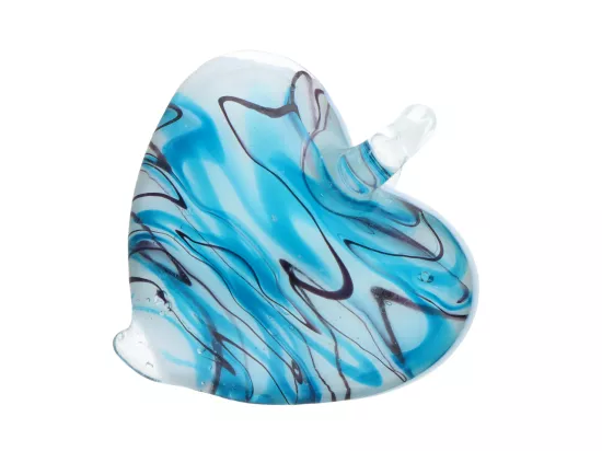 W2L25 WISIOR ZAWIESZKA SZKŁO WENECKIE