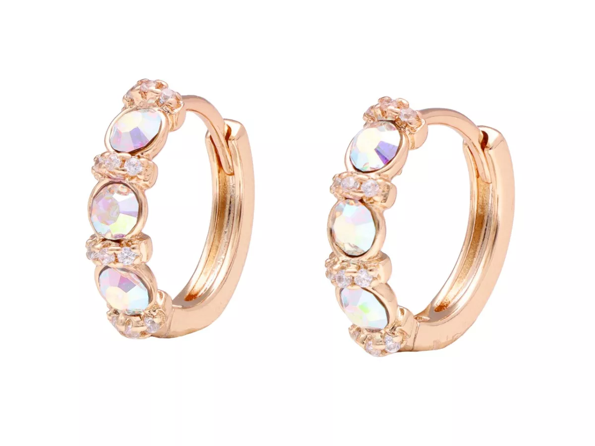 U1X53 KOLCZYKI XUPING 1 PARA