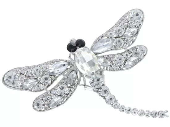 W2D30 BROSZKA OZDOBNA