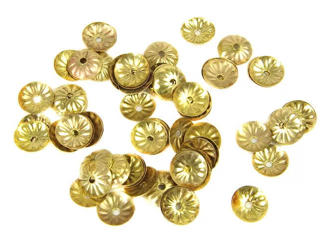 P4Z40 NAKŁADKA OZDOBNA 6 mm - 70 SZTUK