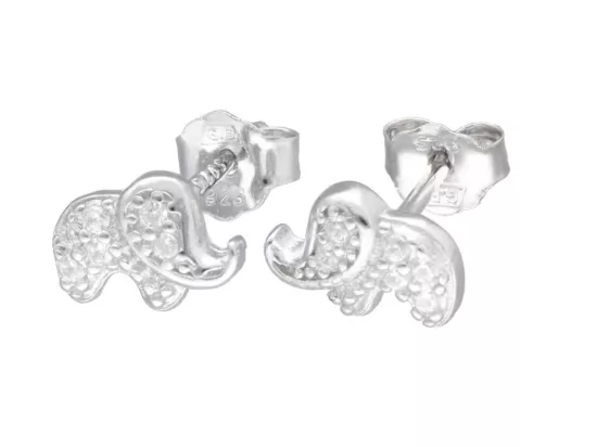 P3M81 KOLCZYKI SREBRO 925 - 1 PARA