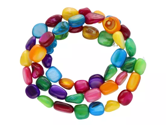 K1E19 MASA PERŁOWA - 1 SZNUR