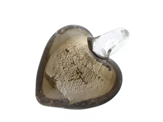 W2L56 WISIOR ZAWIESZKA SZKŁO WENECKIE