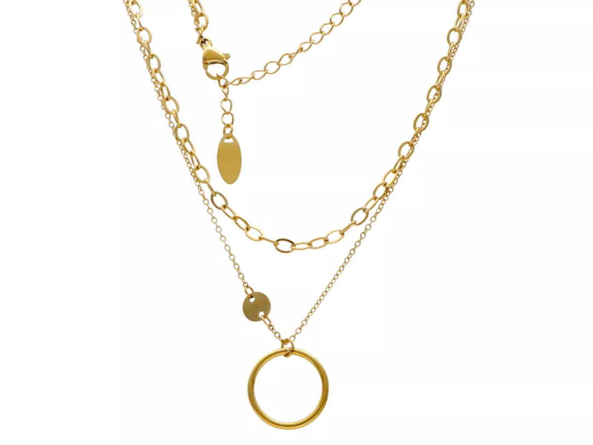 N3G75 NASZYJNIK STAL CHIRURGICZNA