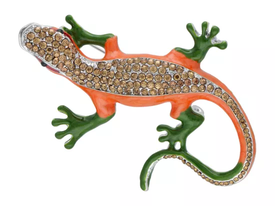 W2Y85 BROSZKA OZDOBNA