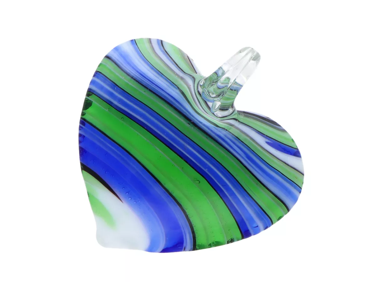 W2L01 WISIOR ZAWIESZKA SZKŁO WENECKIE