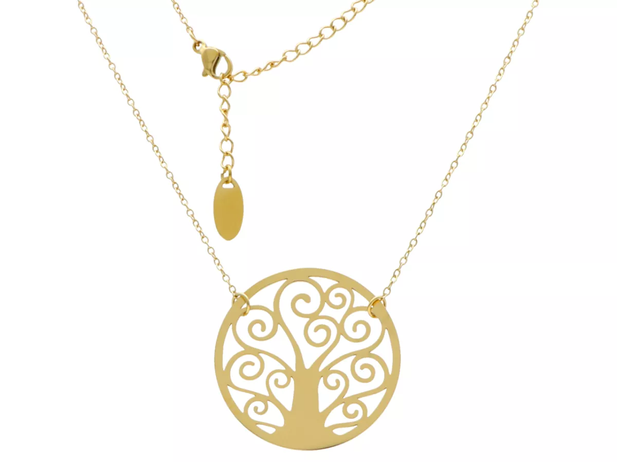 N3B18 NASZYJNIK STAL CHIRURGICZNA