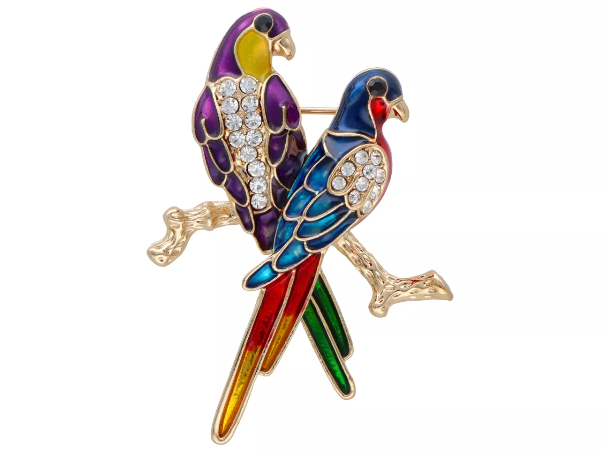 W1U86 BROSZKA OZDOBNA