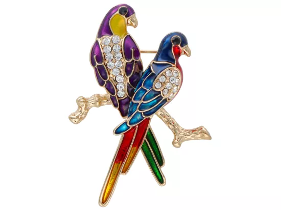 W1U86 BROSZKA OZDOBNA