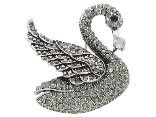 W2F52 BROSZKA OZDOBNA