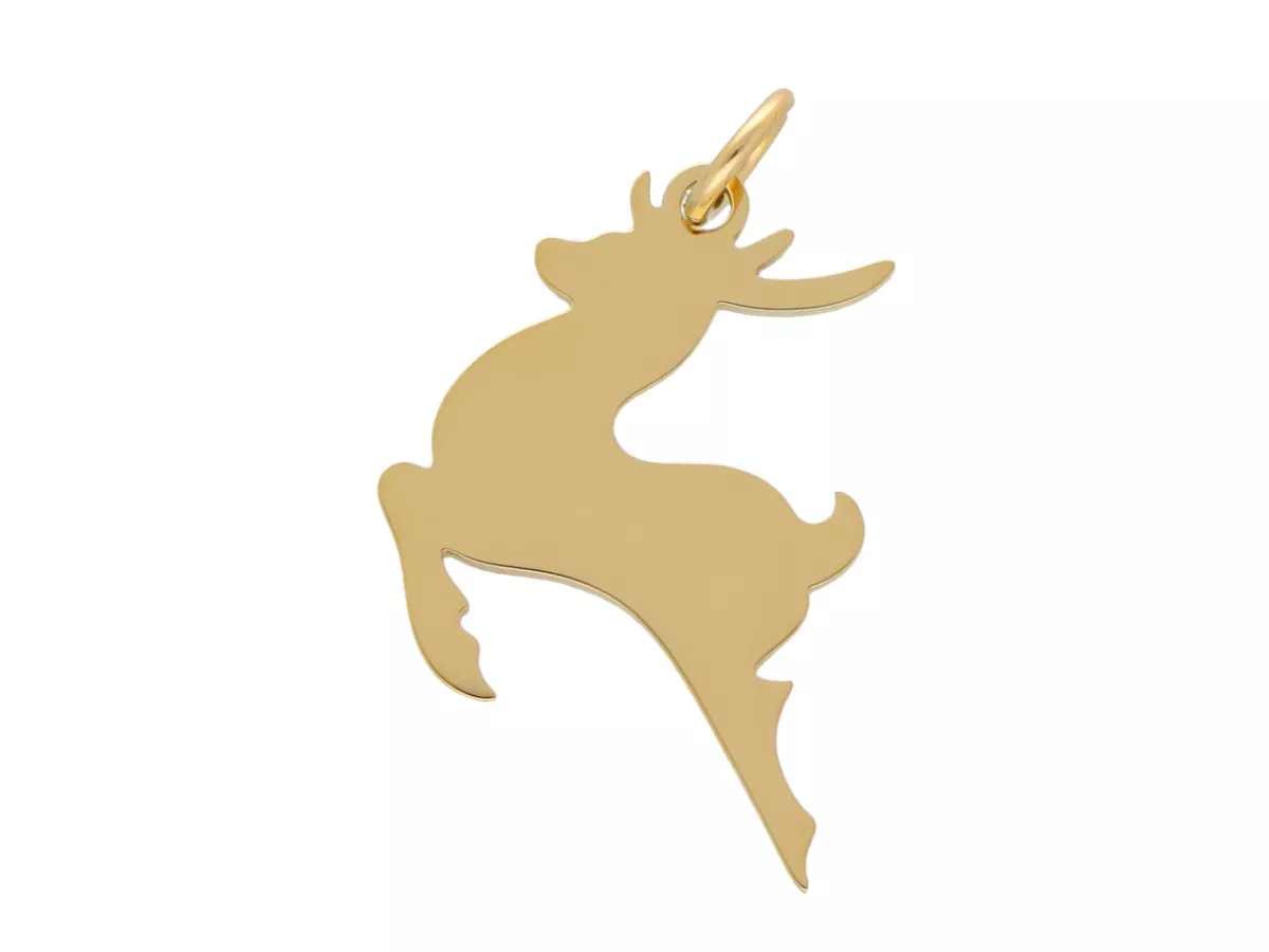 P5W71 ZAWIESZKA OZDOBNA STAL CHIRURGICZNA - 1 SZTUKA