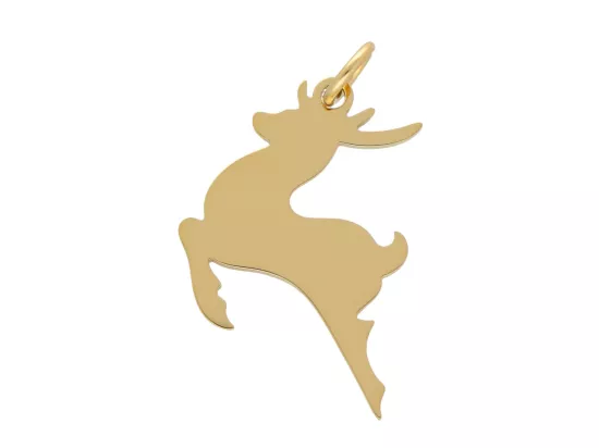 P5W71 ZAWIESZKA OZDOBNA STAL CHIRURGICZNA - 1 SZTUKA