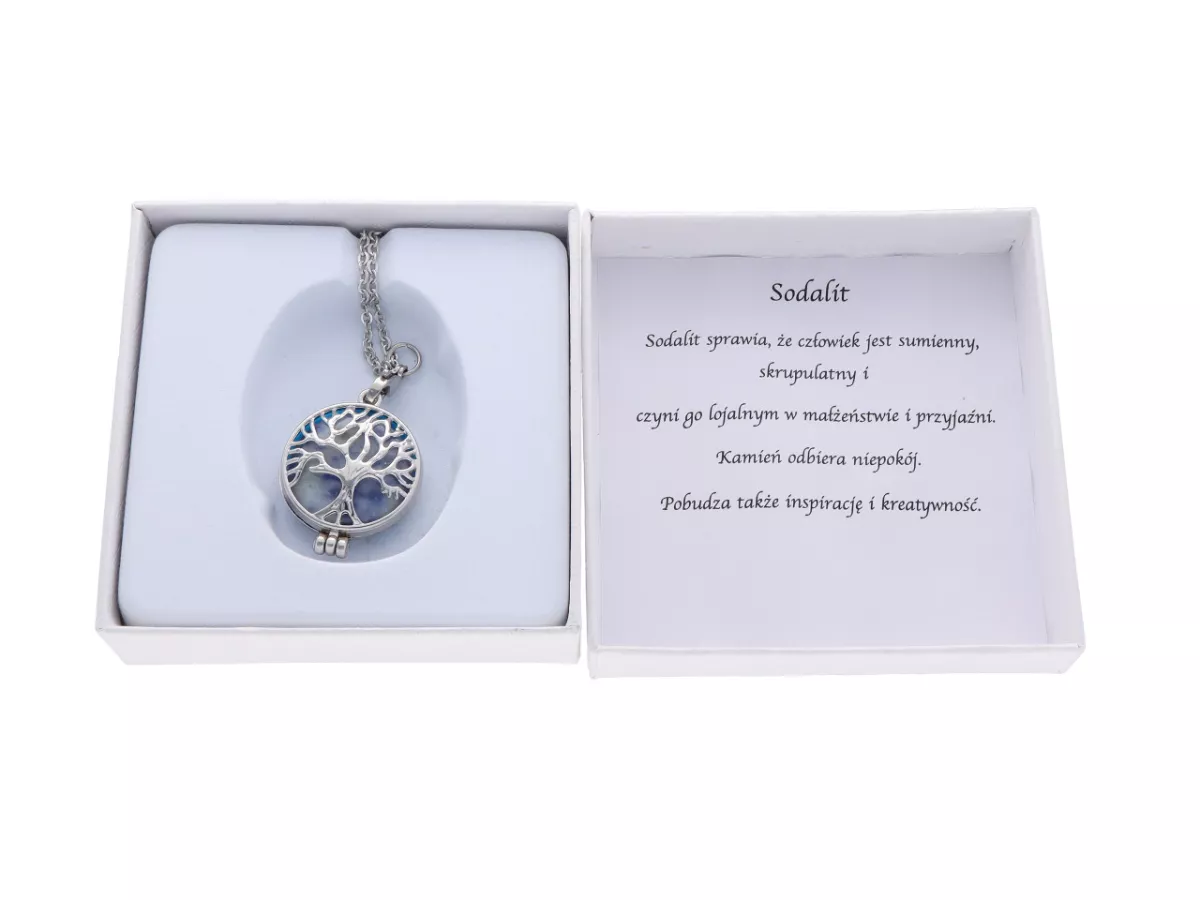 N2X61 NASZYJNIK STAL CHIRURGICZNA - SODALIT