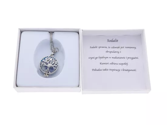 N2X61 NASZYJNIK STAL CHIRURGICZNA - SODALIT