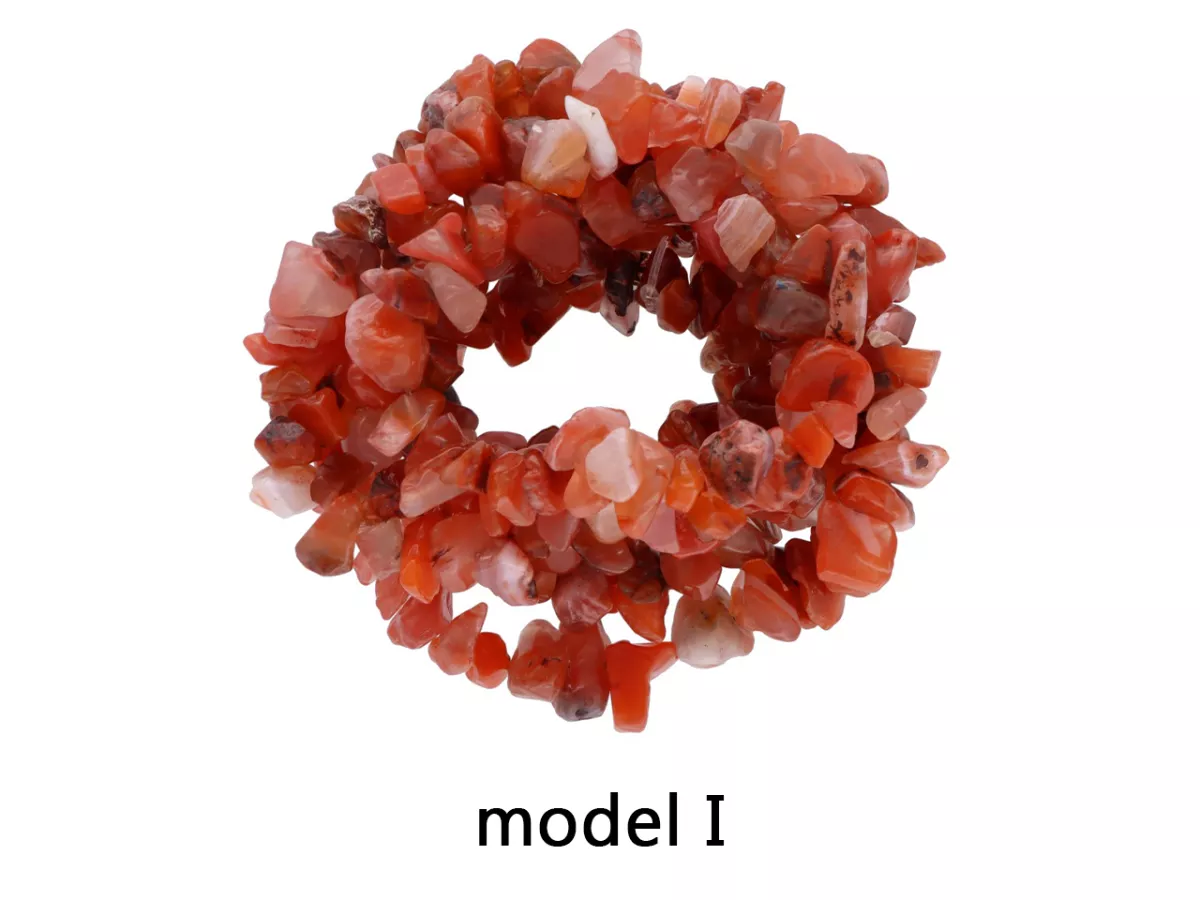 K7K22 AGAT KARNEOLOWY SIECZKA - 1 SZNUR