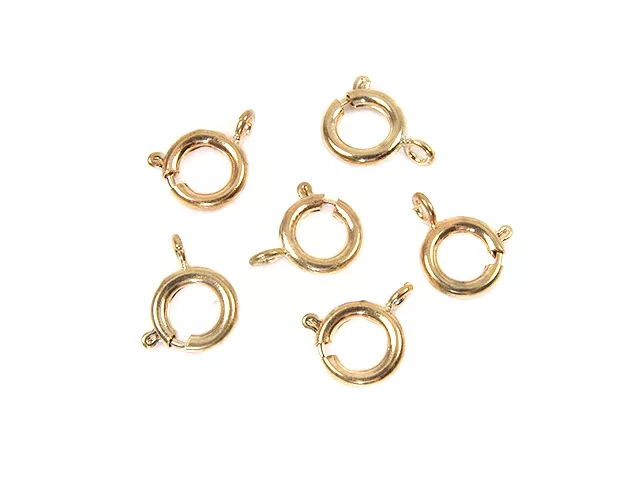 P4U61 ZAPIĘCIE FEDERING 9 mm - 6 SZTUK