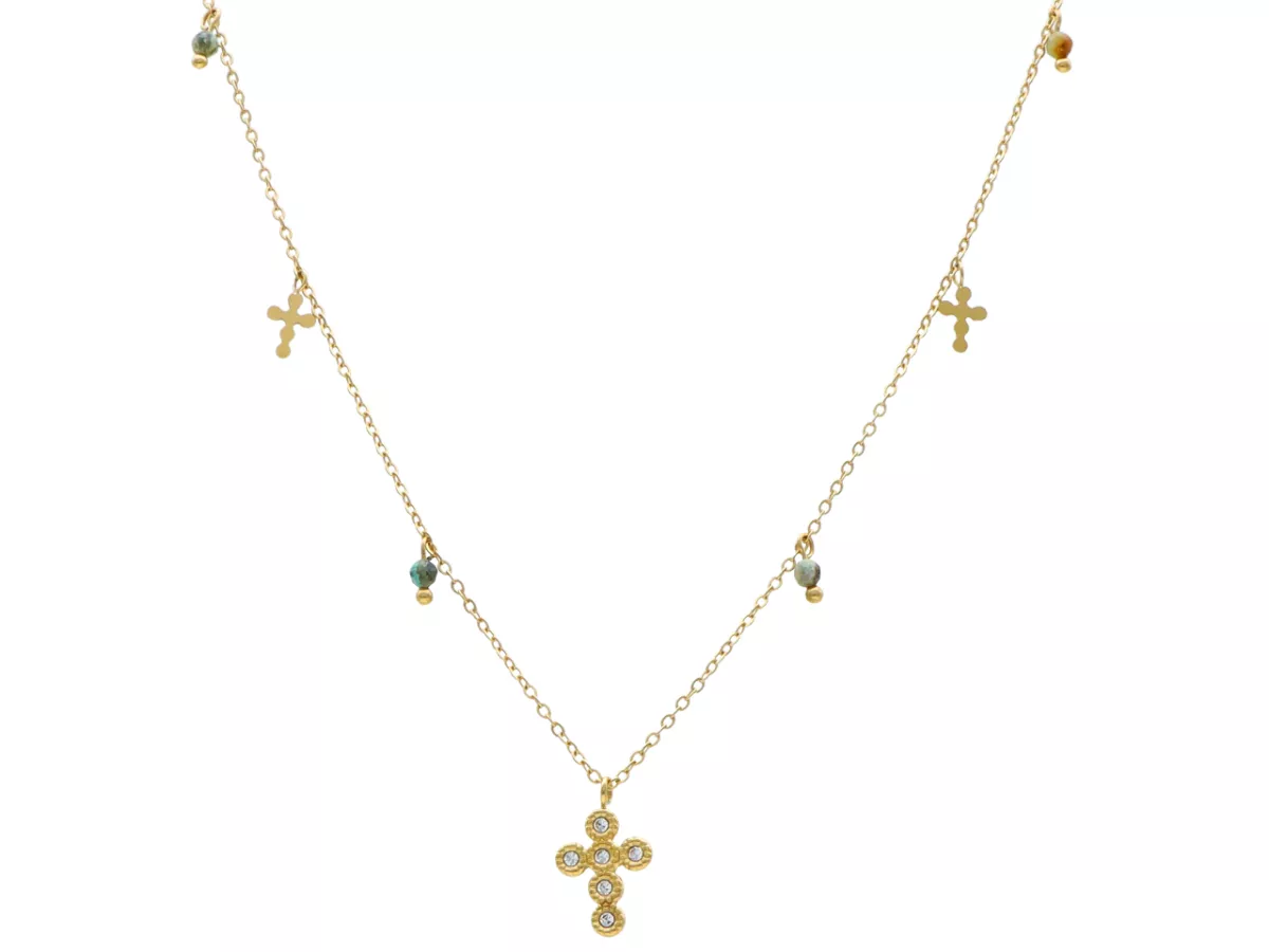 N3K06 NASZYJNIK STAL CHIRURGICZNA