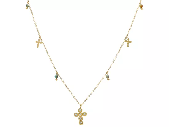 N3K06 NASZYJNIK STAL CHIRURGICZNA