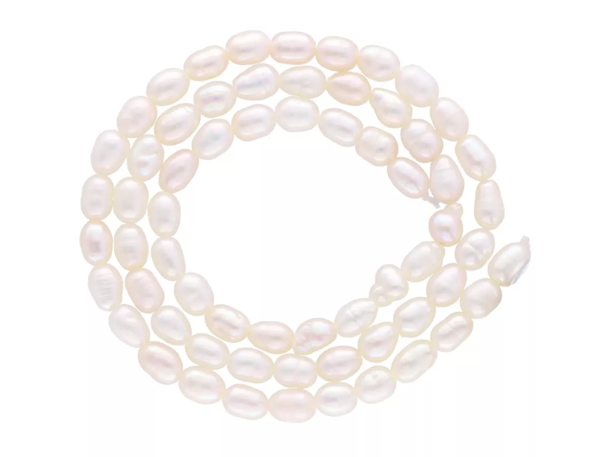 P1G53 PERŁY NATURALNE - 1 SZNUR