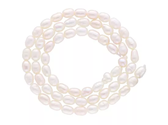 P1G53 PERŁY NATURALNE - 1 SZNUR