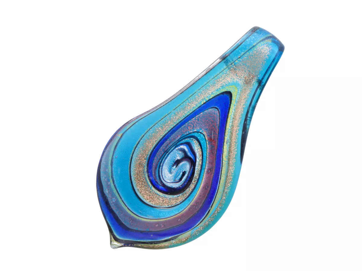 W2L97 WISIOR ZAWIESZKA SZKŁO WENECKIE