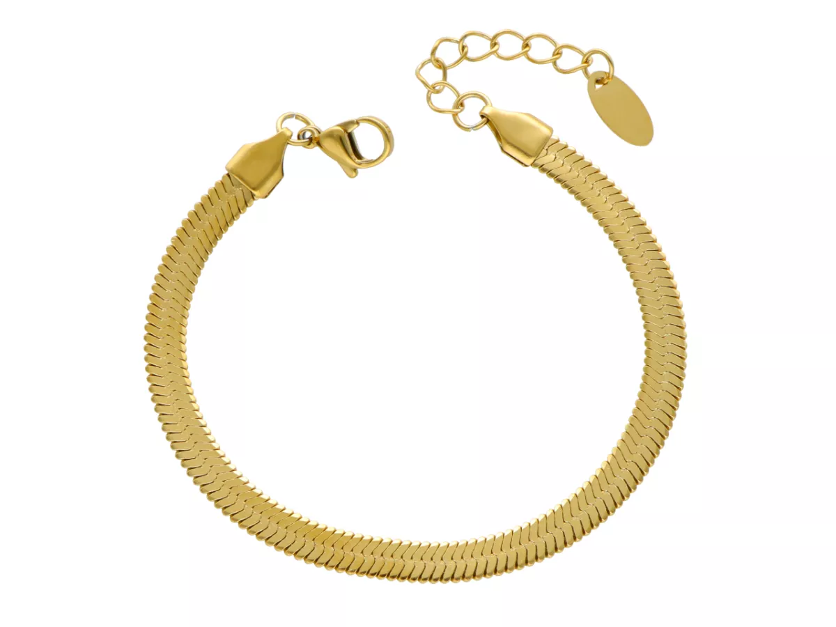 R3Y15A BRANSOLETKA STAL CHIRURGICZNA