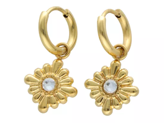 U1S61 KOLCZYKI STAL CHIRURGICZNA 1 PARA