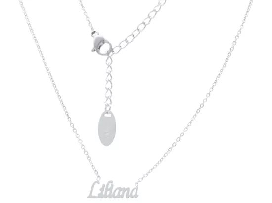 N2W66 NASZYJNIK STAL CHIRURGICZNA - LILIANA