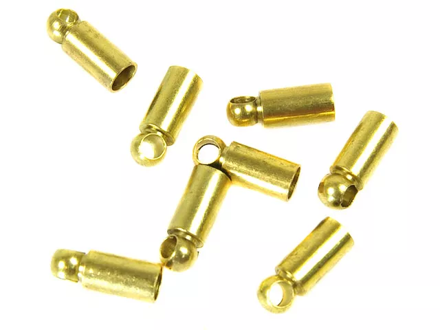 P4Z42H KOŃCÓWKI DO WKLEJANIA 2,5 mm - 80 SZTUK - HURT