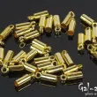 P4O42 KOŃCÓWKI DO WKLEJANIA 2,5 mm - 18 SZTUK