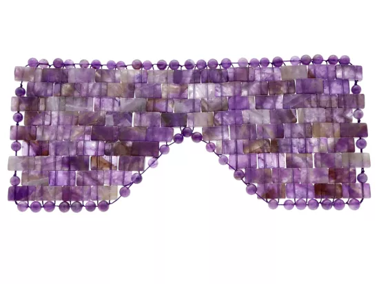 K7I63 MASKA NA TWARZ I CIAŁO  -  AMETYST