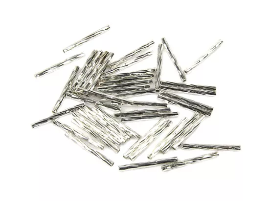 P4D69 RURKA KARBOWANA 15/1,5 mm - 40 SZTUK