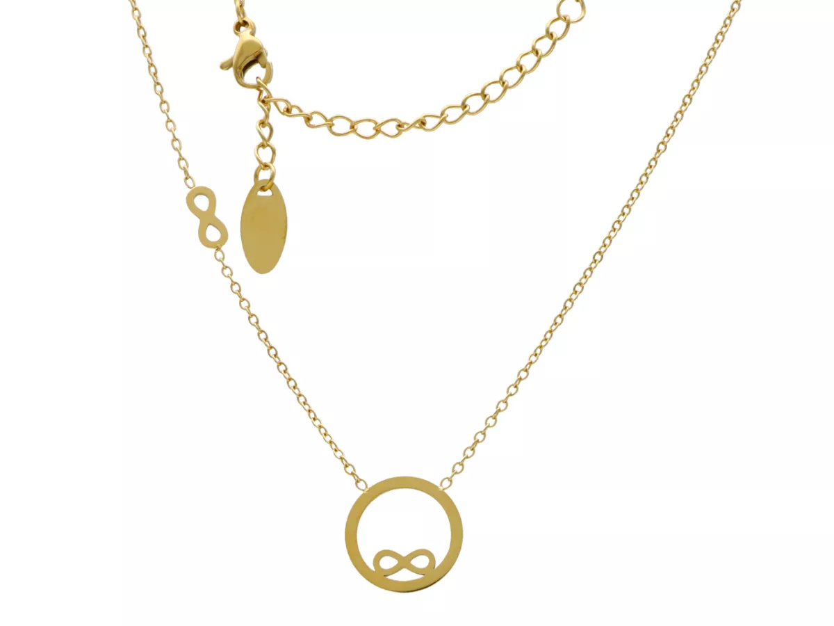 N3E99 NASZYJNIK STAL CHIRURGICZNA