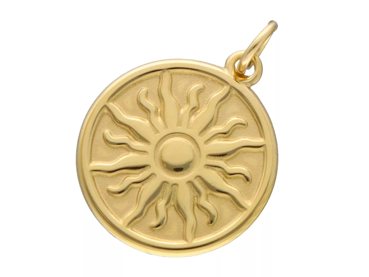 P5W24 ZAWIESZKA OZDOBNA STAL CHIRURGICZNA - 1 SZTUKA