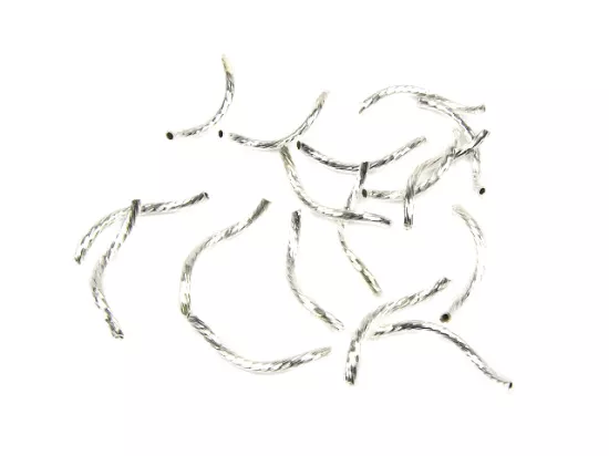 P5D25 RURKI FALA KARBOWANE 23/2 mm - 16 SZTUK