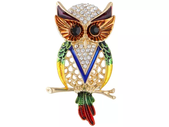 W1X67 BROSZKA OZDOBNA