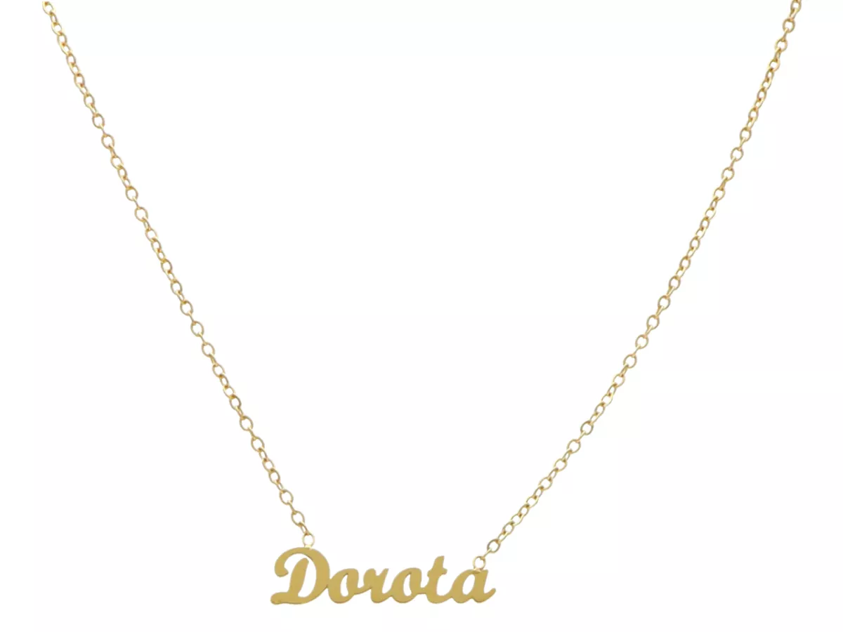 N2P68A NASZYJNIK STAL CHIRURGICZNA - DOROTA