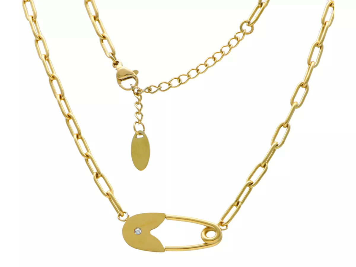 N3F45 NASZYJNIK STAL CHIRURGICZNA