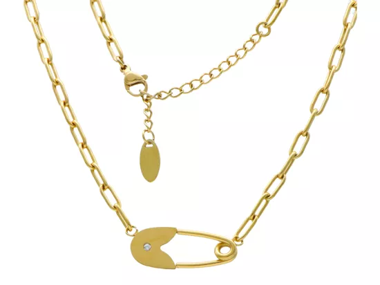 N3F45 NASZYJNIK STAL CHIRURGICZNA