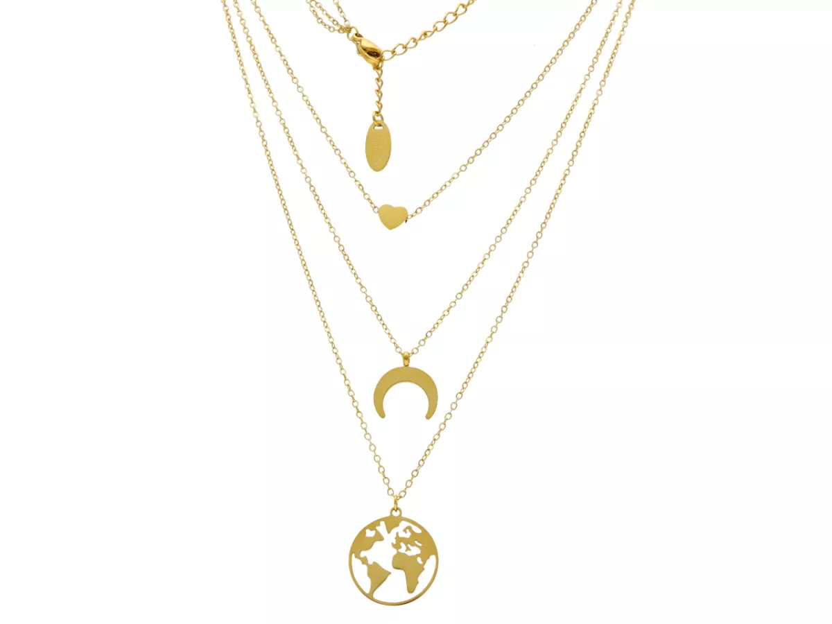 N3F35 NASZYJNIK STAL CHIRURGICZNA