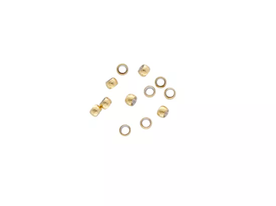 P5T78 KULKI ZACISKOWE STAL CHIRURGICZNA 1,5 mm - 12 SZTUK