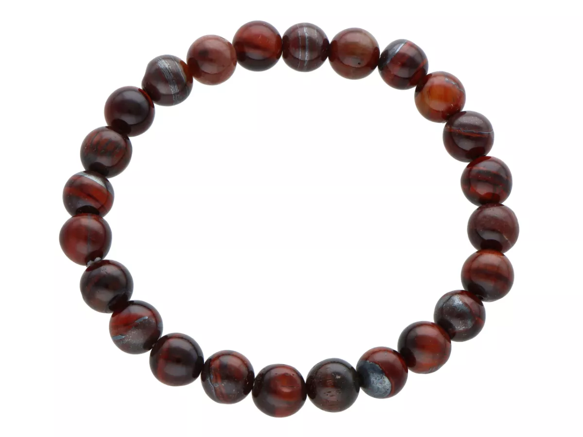 R1E40. BRANSOLETKA BAWOLE OKO KULE 8,5 mm