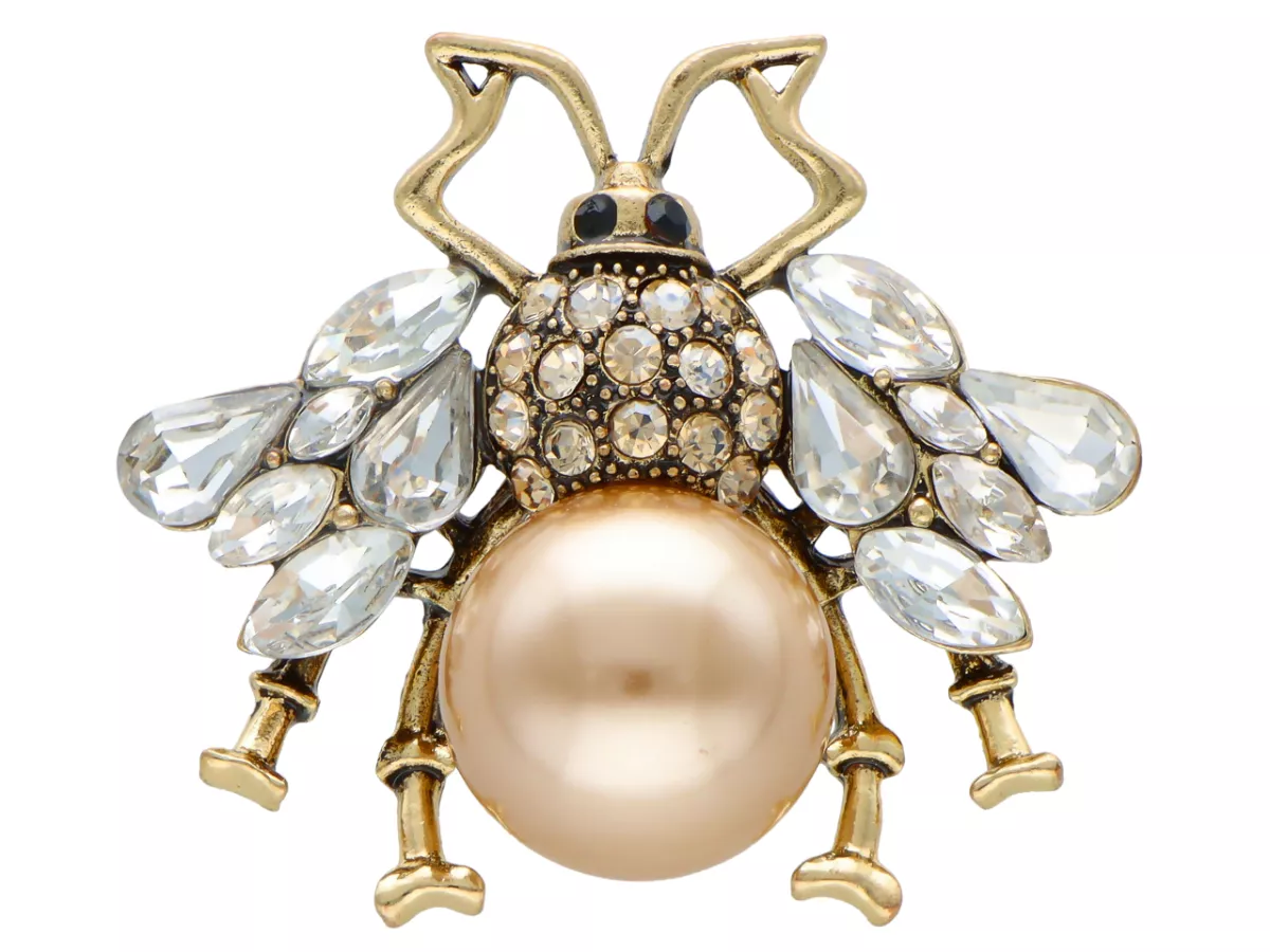 W2F50 BROSZKA OZDOBNA