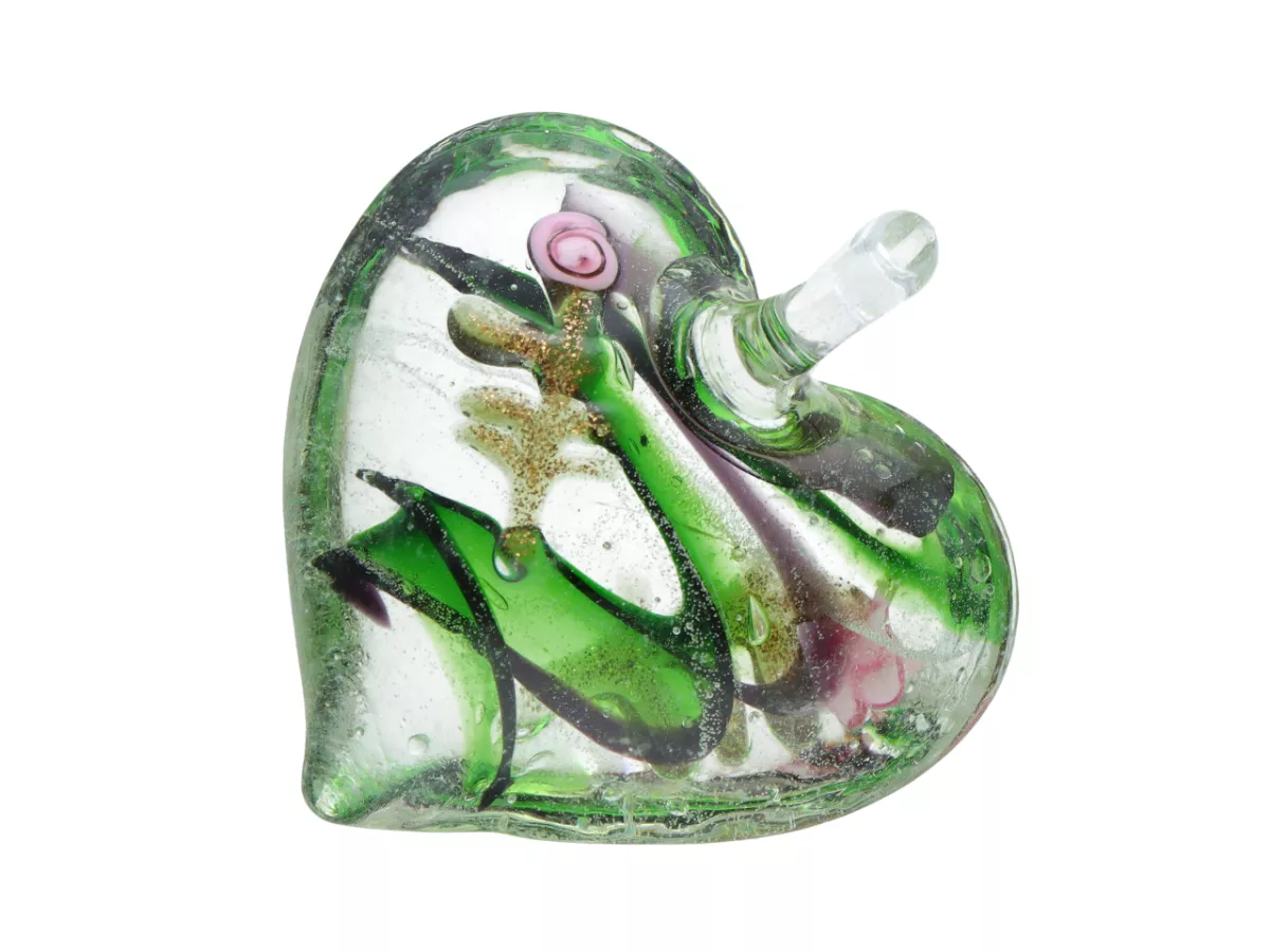 W2L35 WISIOR ZAWIESZKA SZKŁO WENECKIE