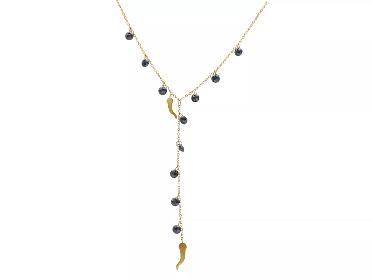 N3H39 NASZYJNIK STAL CHIRURGICZNA